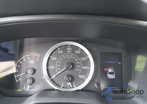 2021 Toyota Corolla Le из США, поврежденный, VIN 5YFEPMAE9MP164913